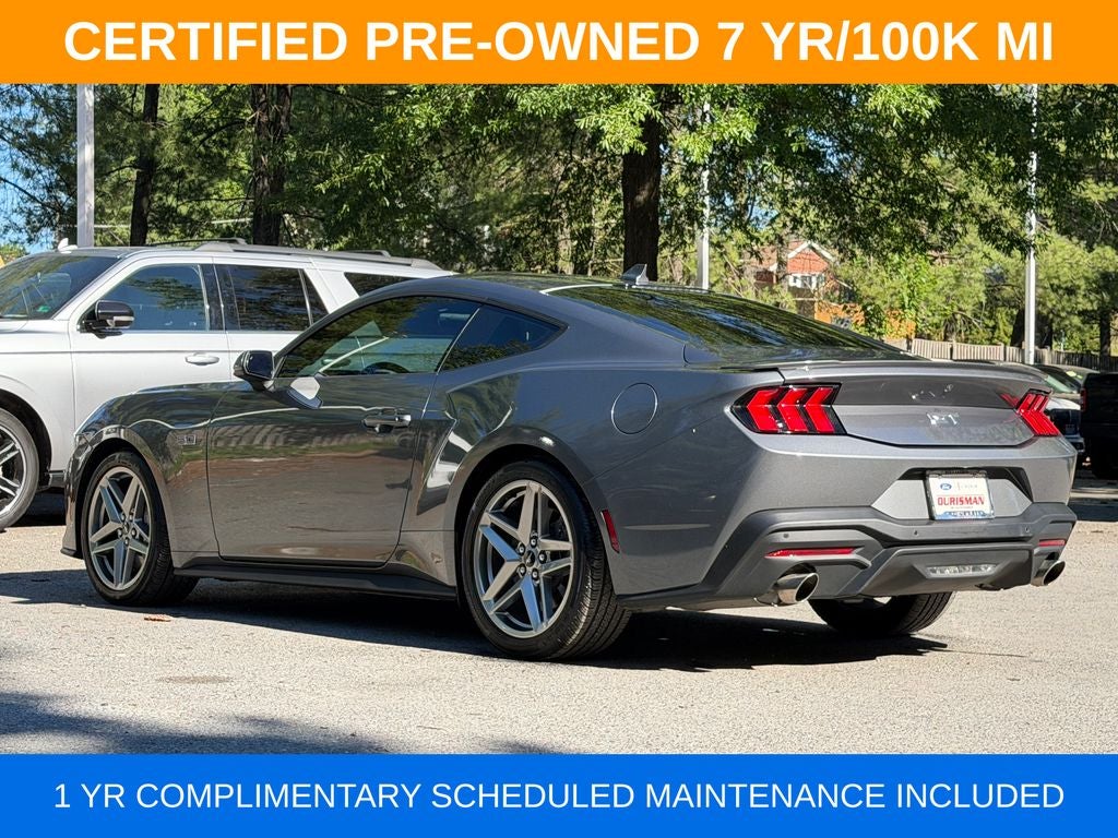2024 Ford Mustang GT