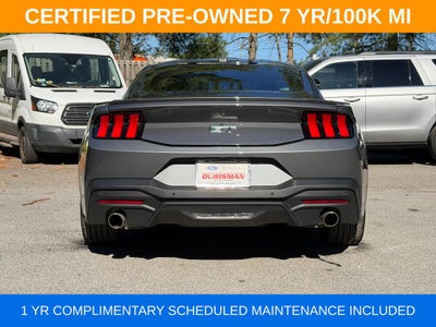 2024 Ford Mustang GT