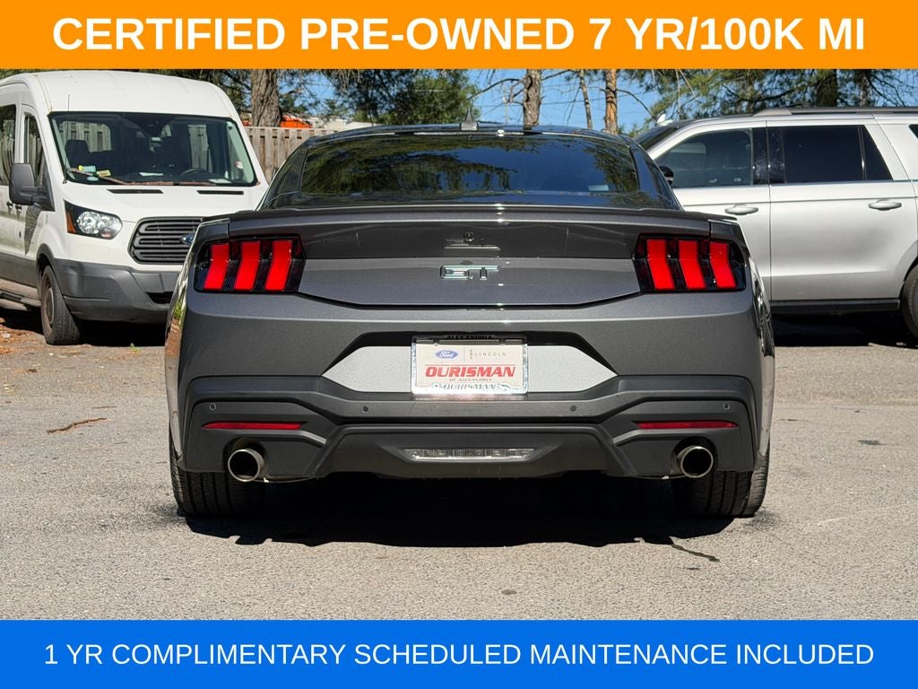 2024 Ford Mustang GT