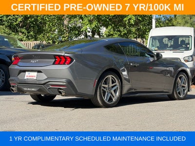 2024 Ford Mustang GT