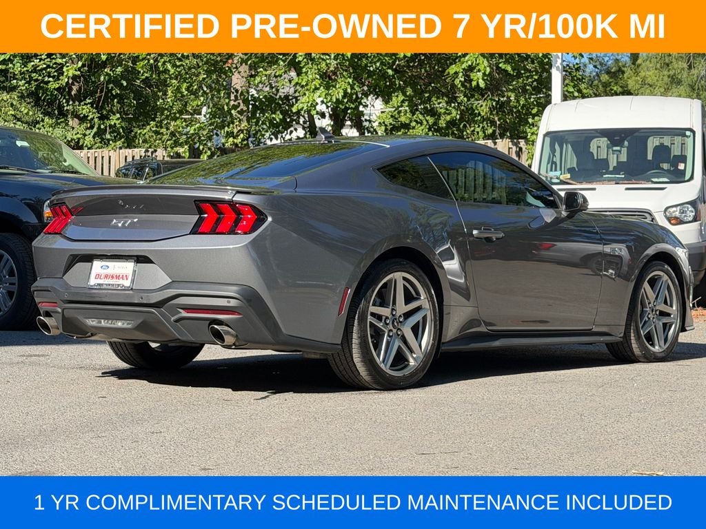 2024 Ford Mustang GT