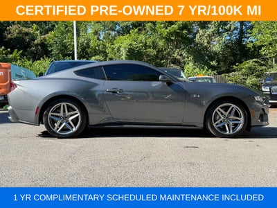 2024 Ford Mustang GT