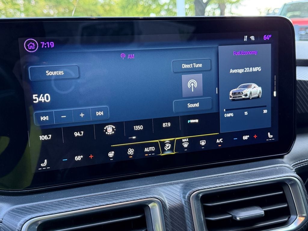 2024 Ford Mustang GT Premium