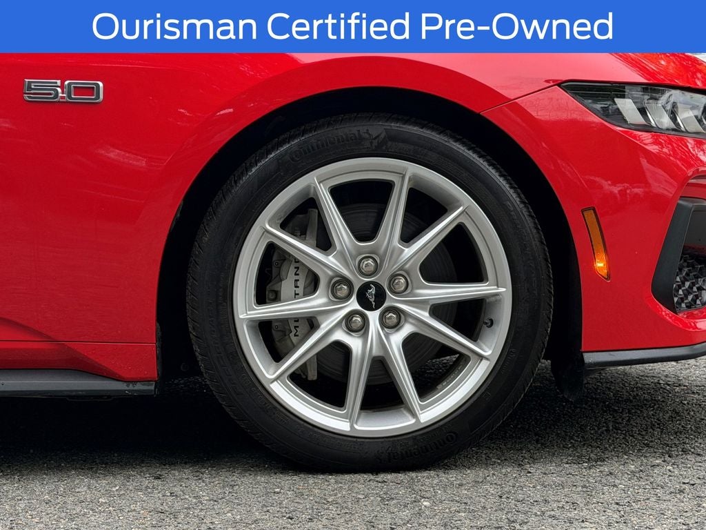 2025 Ford Mustang GT Premium