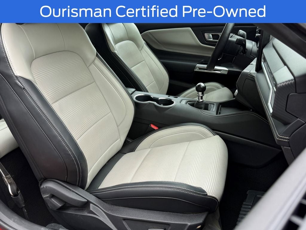 2025 Ford Mustang GT Premium