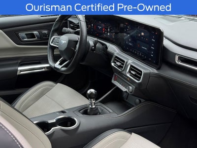 2025 Ford Mustang GT Premium