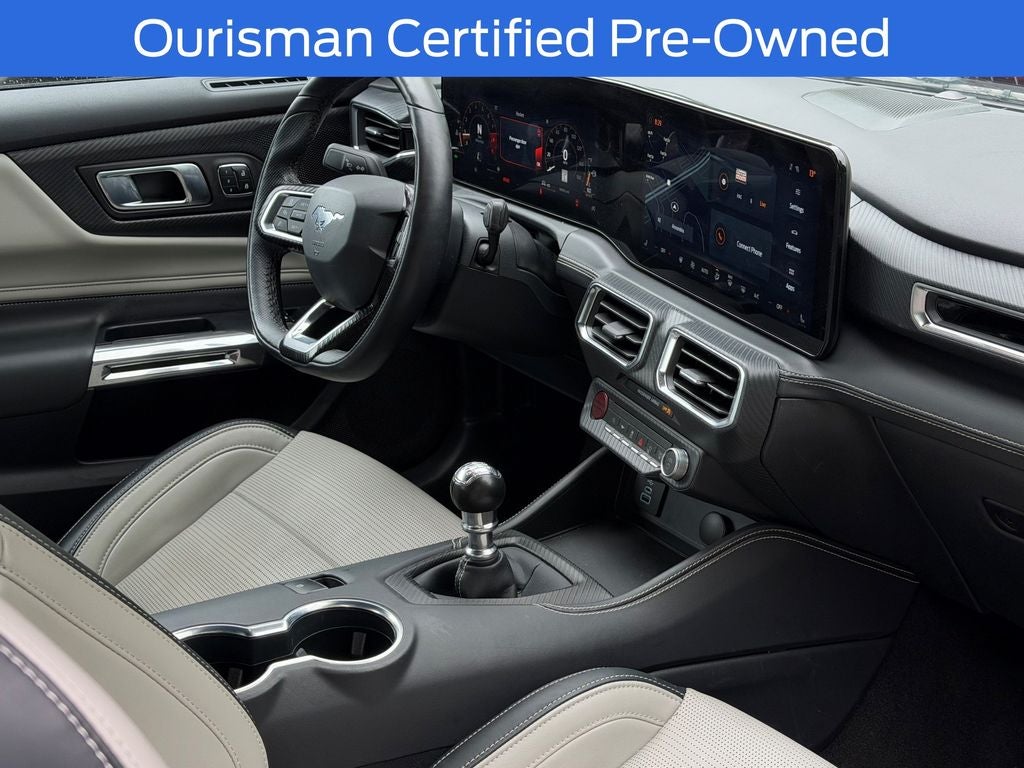 2025 Ford Mustang GT Premium