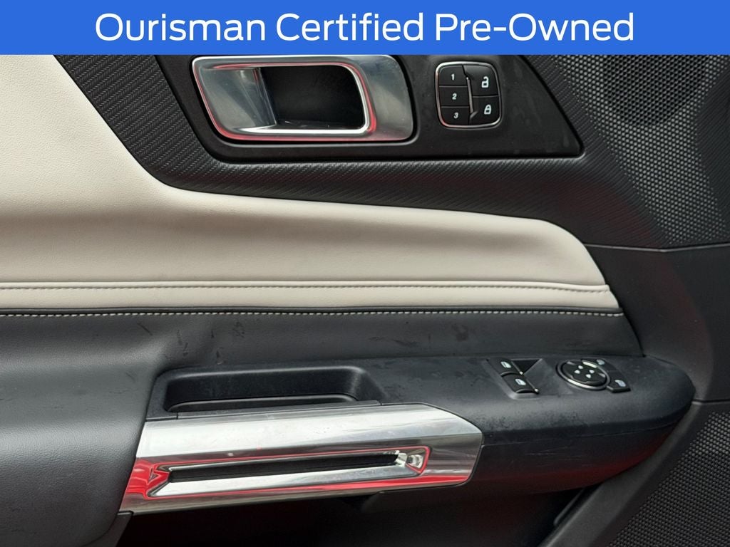 2025 Ford Mustang GT Premium
