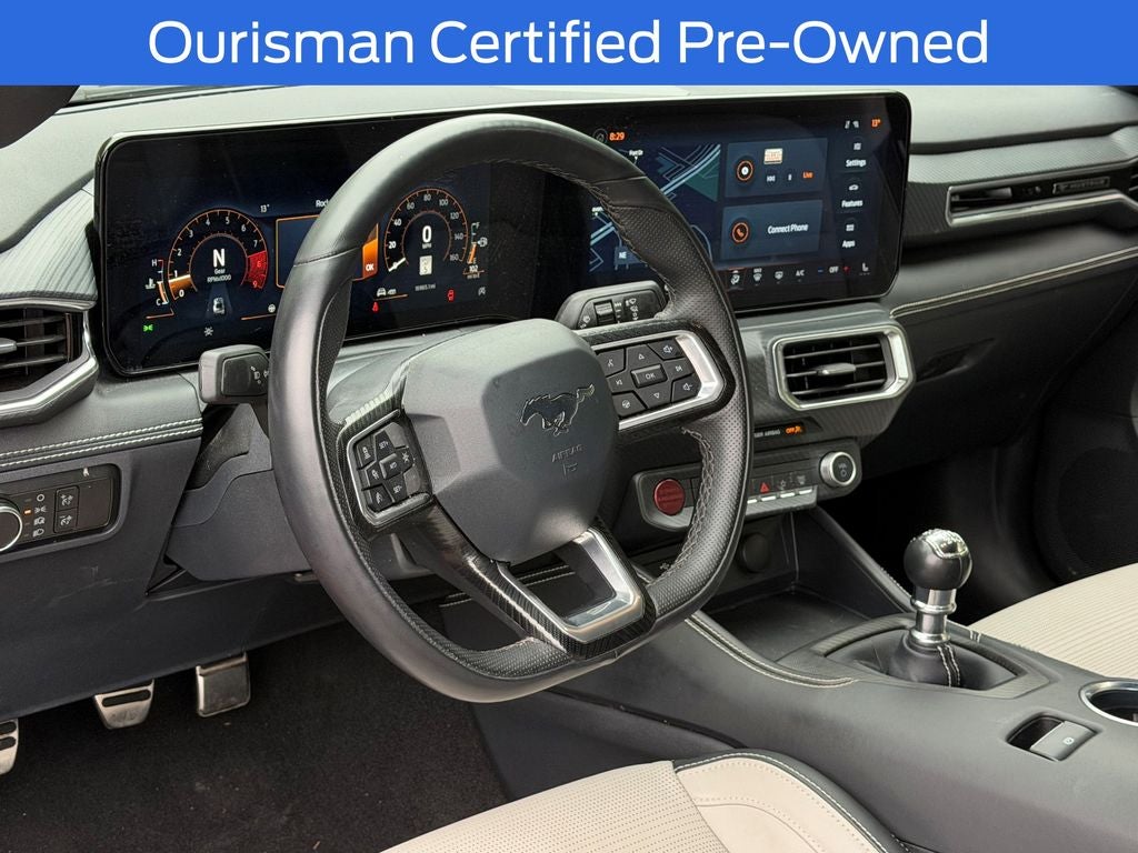 2025 Ford Mustang GT Premium