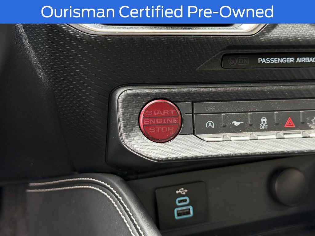 2025 Ford Mustang GT Premium