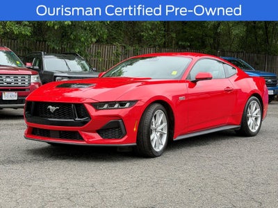 2025 Ford Mustang GT Premium