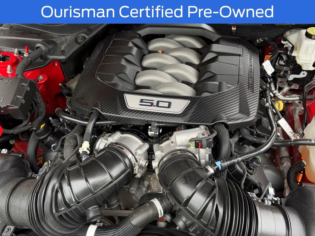 2025 Ford Mustang GT Premium