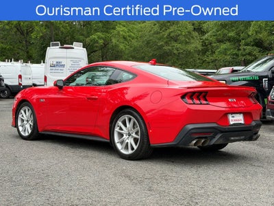 2025 Ford Mustang GT Premium