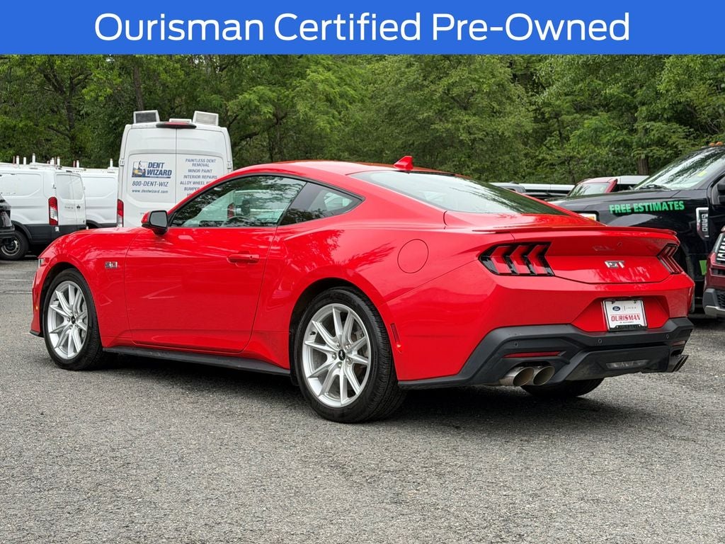 2025 Ford Mustang GT Premium