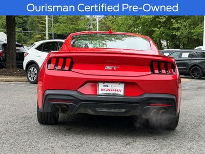 2025 Ford Mustang GT Premium