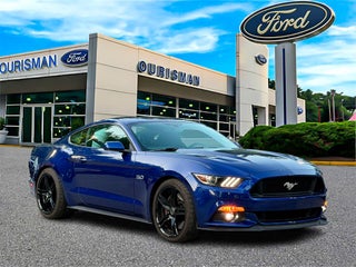 2016 Ford Mustang GT