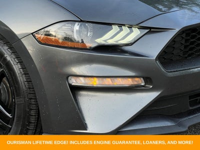 2018 Ford Mustang EcoBoost