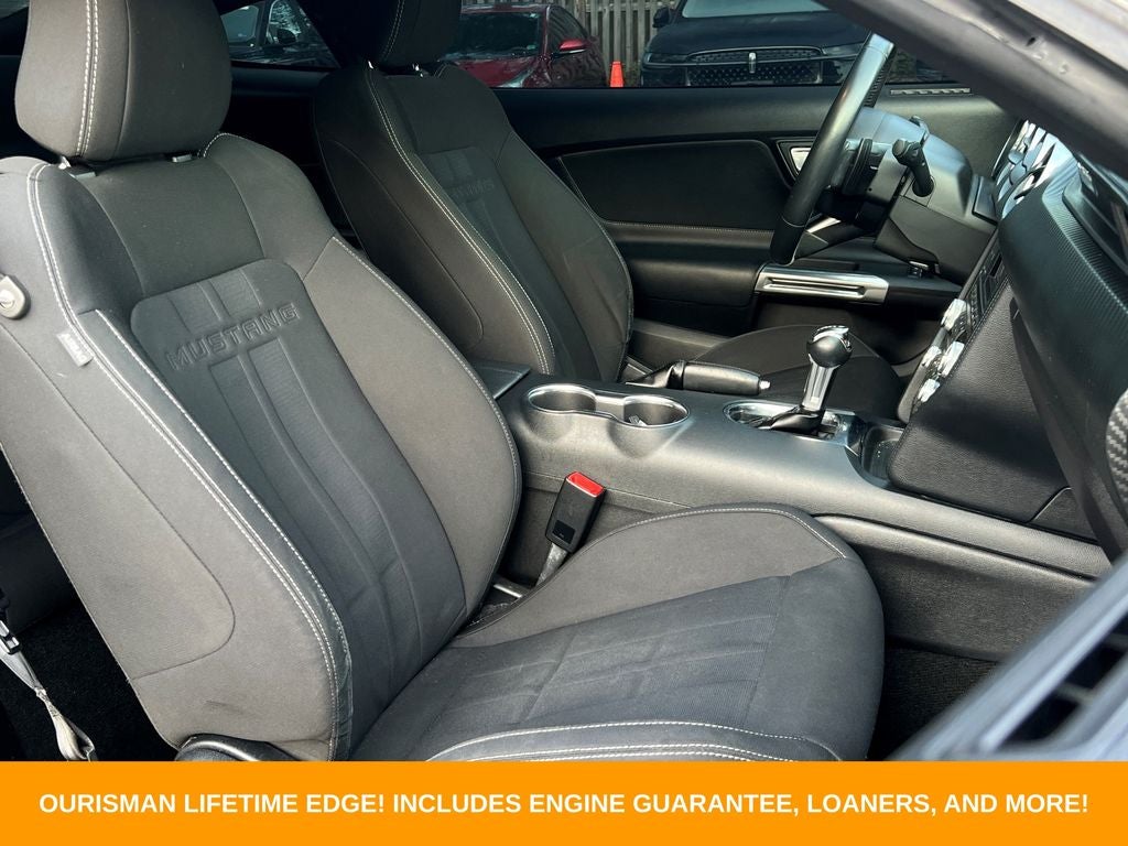 2018 Ford Mustang EcoBoost