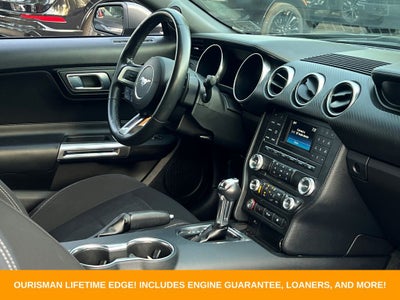 2018 Ford Mustang EcoBoost