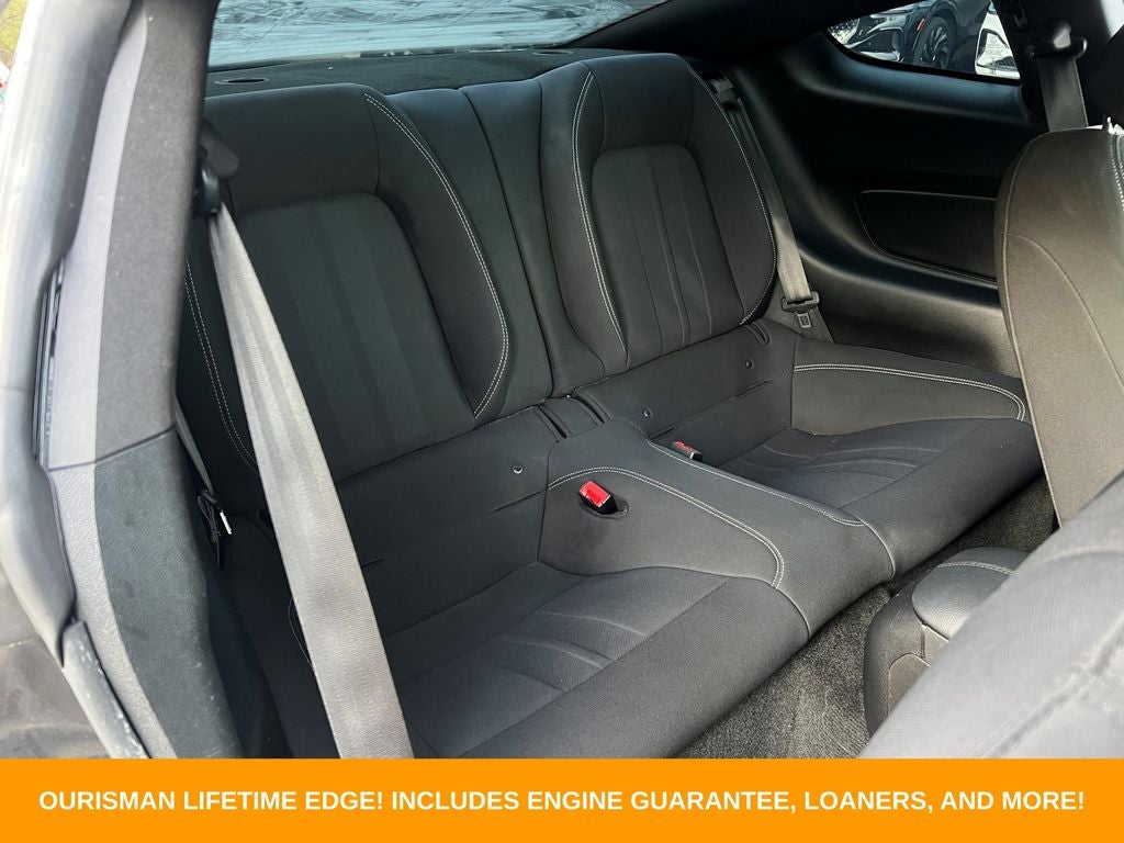 2018 Ford Mustang EcoBoost