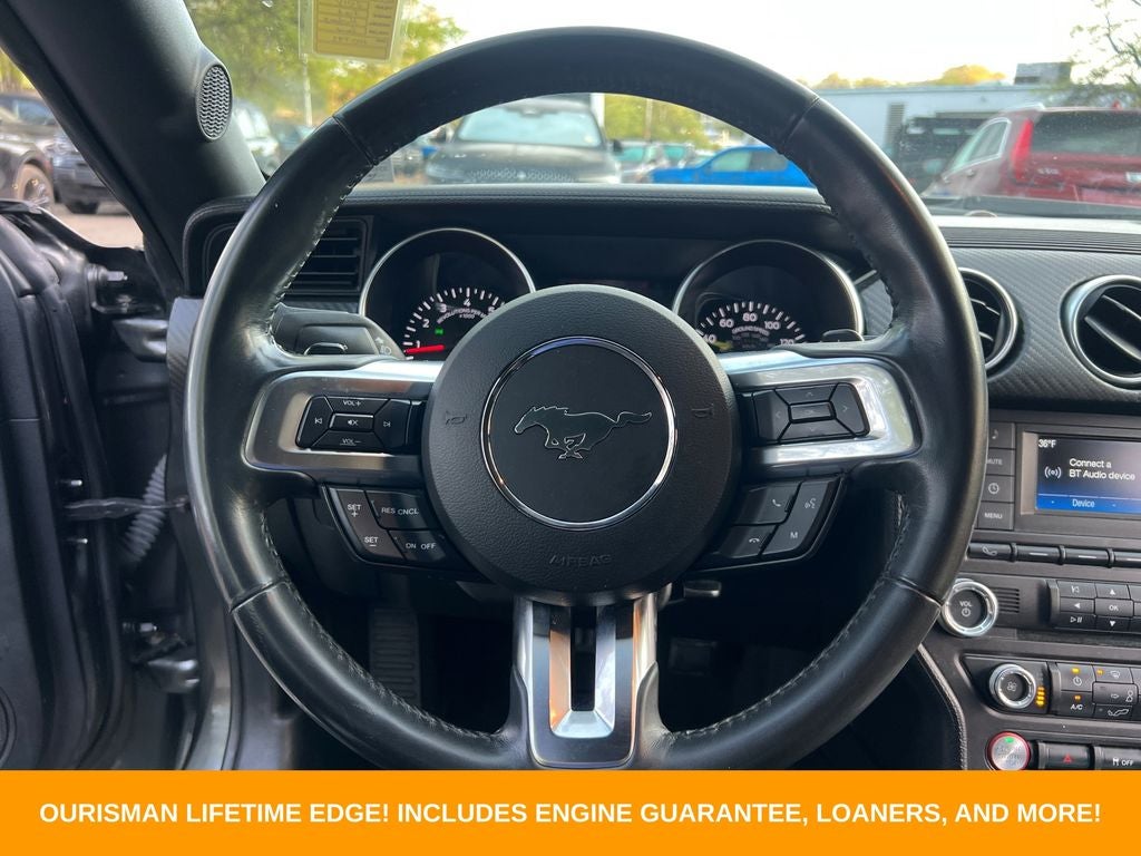 2018 Ford Mustang EcoBoost