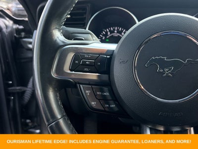 2018 Ford Mustang EcoBoost