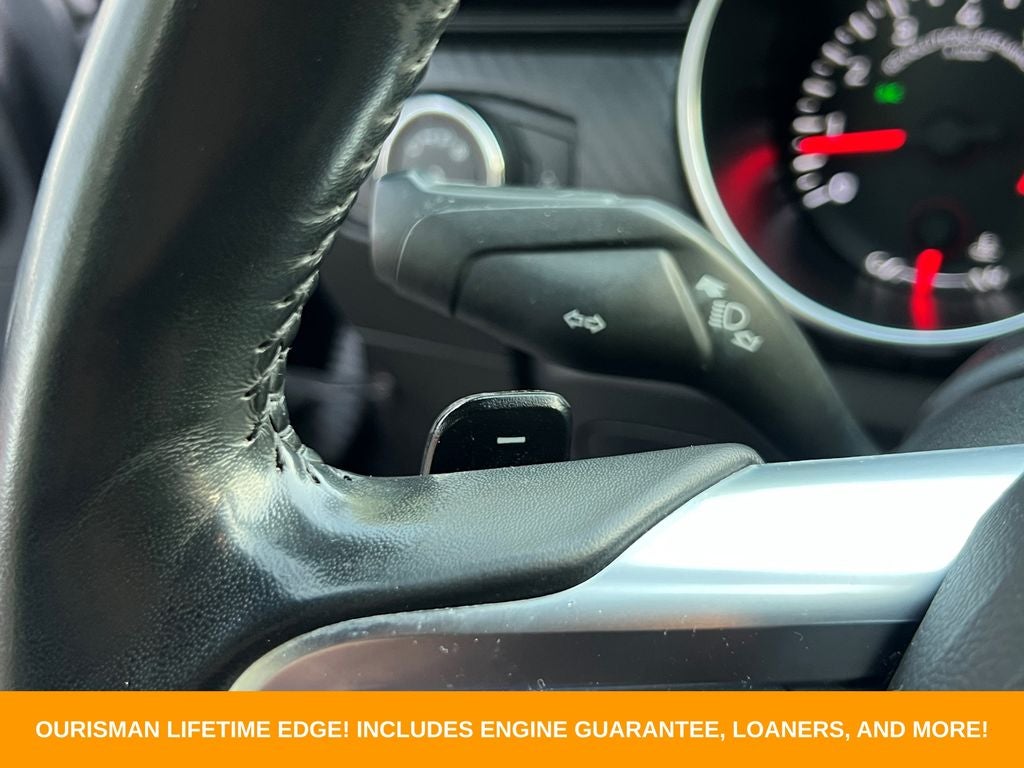 2018 Ford Mustang EcoBoost