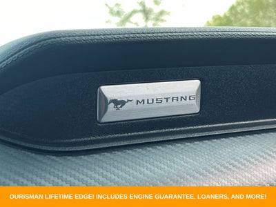 2018 Ford Mustang EcoBoost