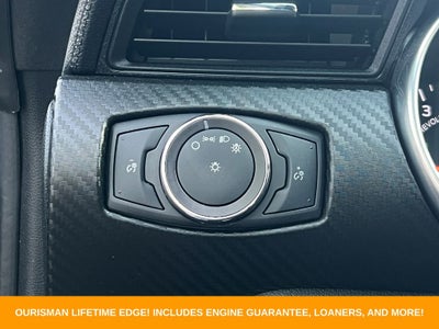 2018 Ford Mustang EcoBoost