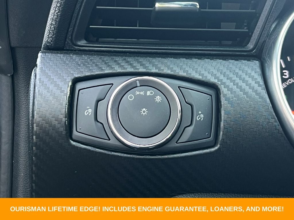 2018 Ford Mustang EcoBoost