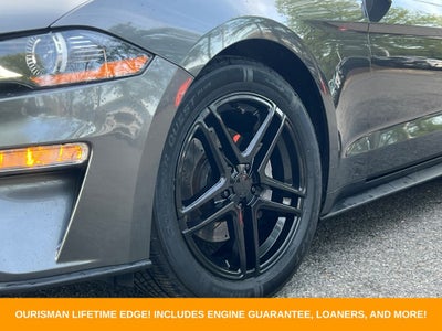2018 Ford Mustang EcoBoost
