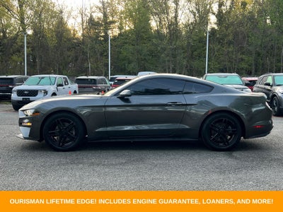 2018 Ford Mustang EcoBoost