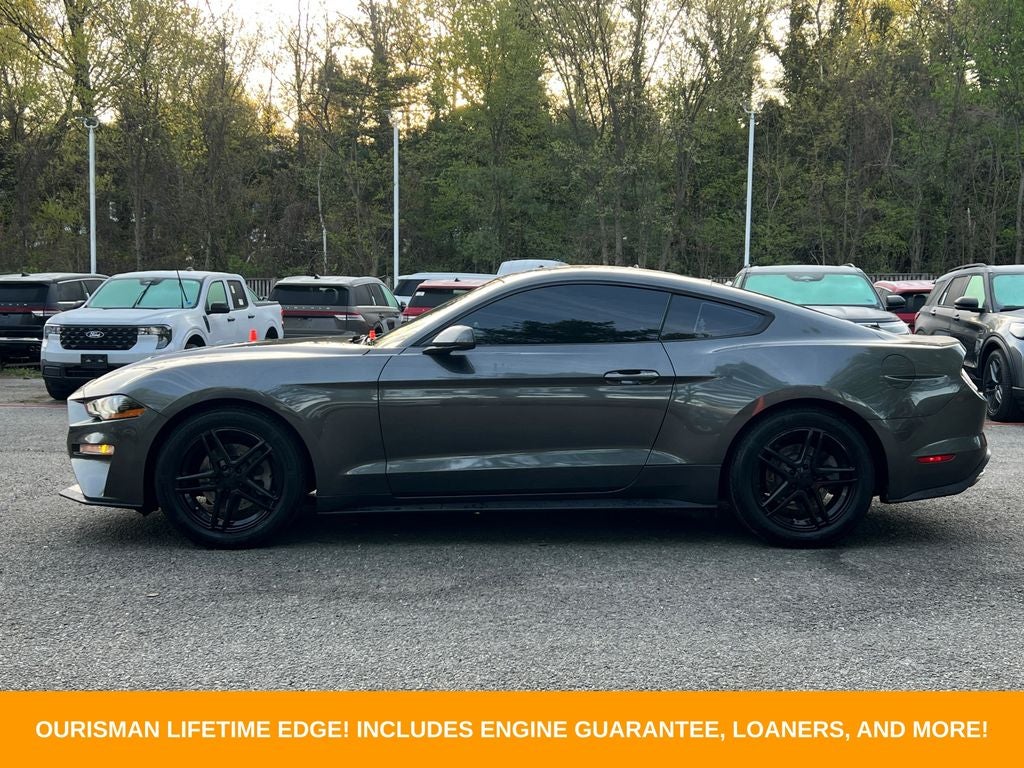 2018 Ford Mustang EcoBoost