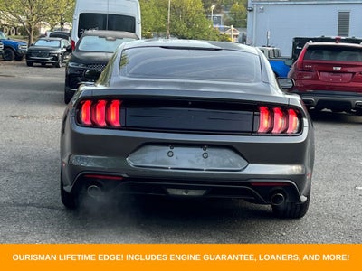 2018 Ford Mustang EcoBoost