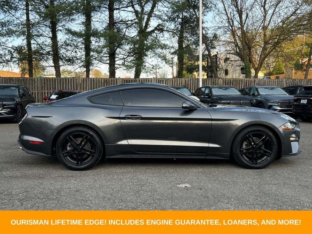 2018 Ford Mustang EcoBoost