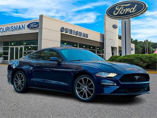 2019 Ford Mustang EcoBoost Premium
