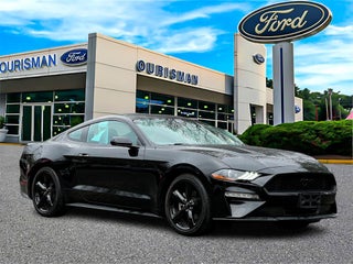 2023 Ford Mustang EcoBoost