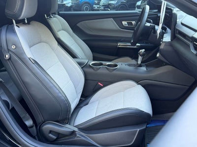 2024 Ford Mustang EcoBoost