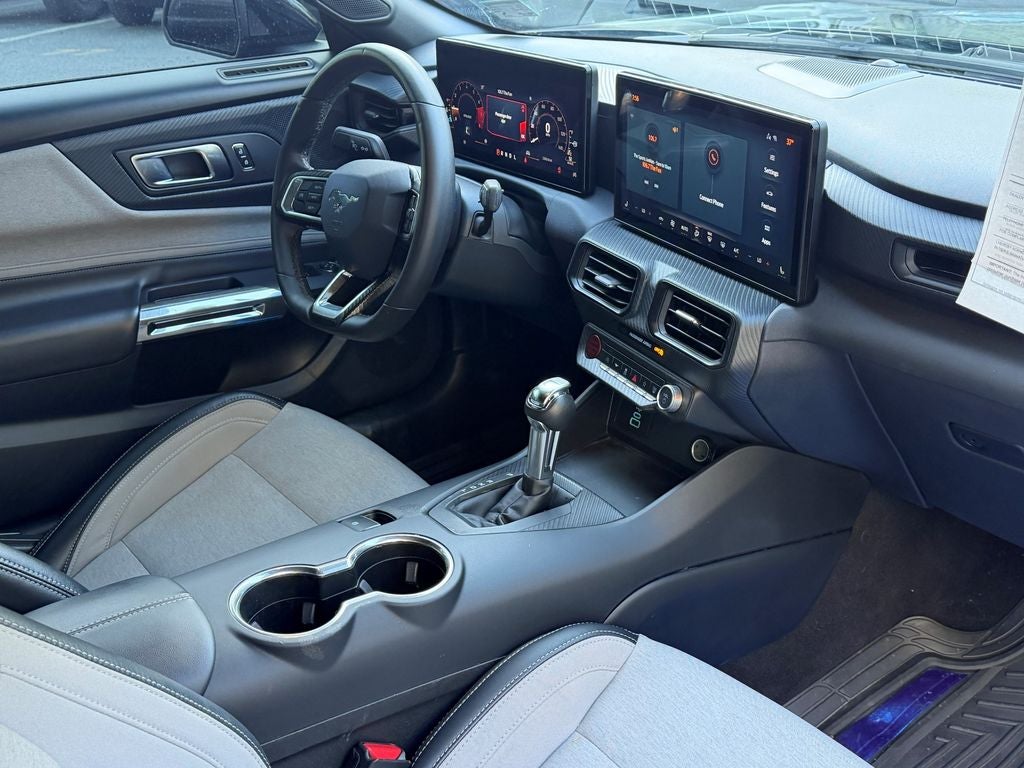 2024 Ford Mustang EcoBoost