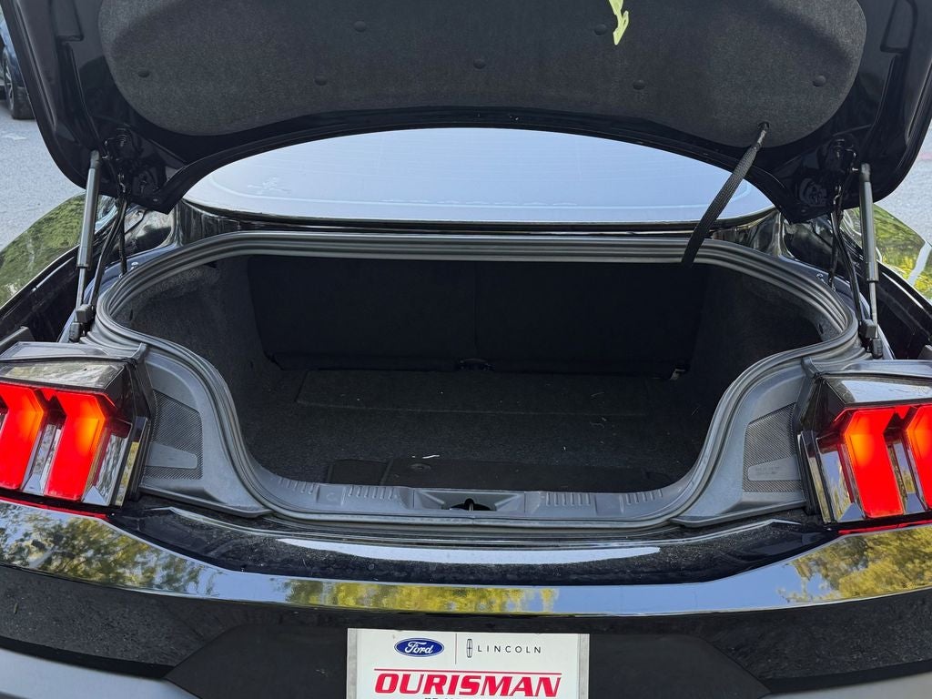 2024 Ford Mustang EcoBoost