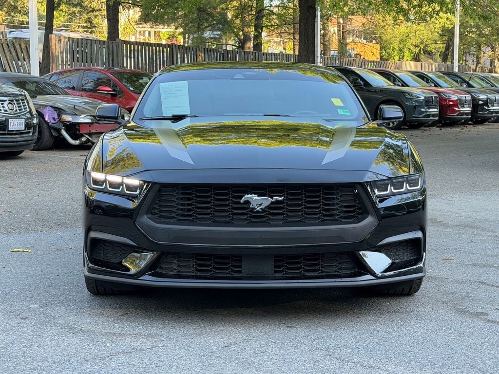2024 Ford Mustang EcoBoost