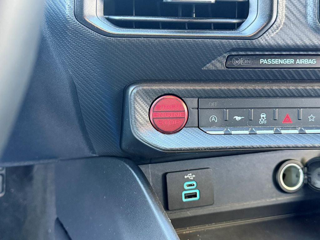 2024 Ford Mustang EcoBoost