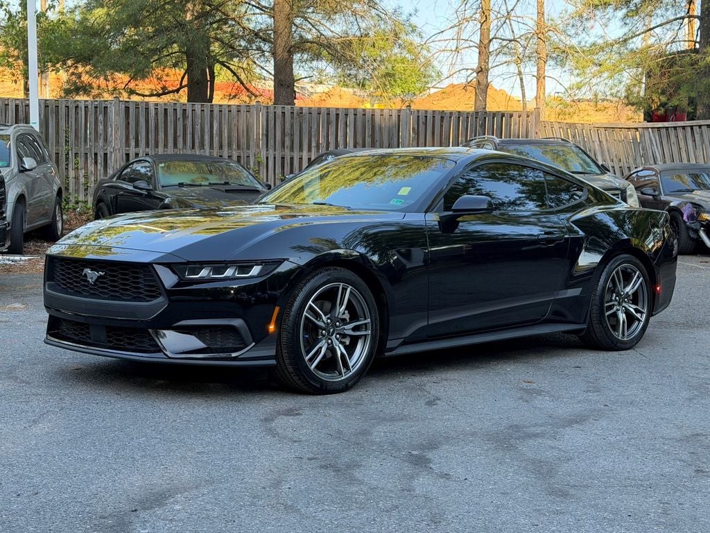 2024 Ford Mustang EcoBoost