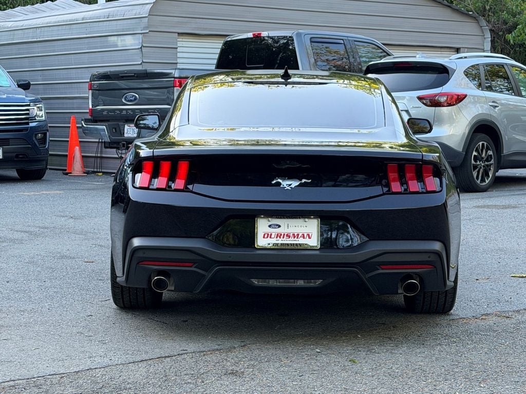 2024 Ford Mustang EcoBoost