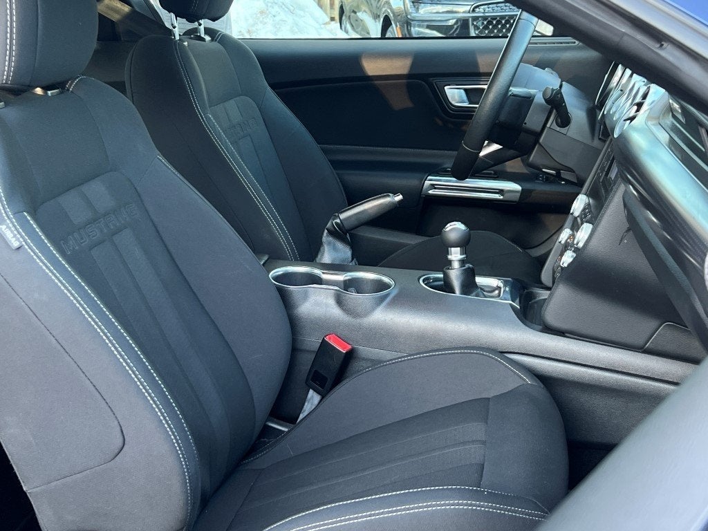 2019 Ford Mustang EcoBoost