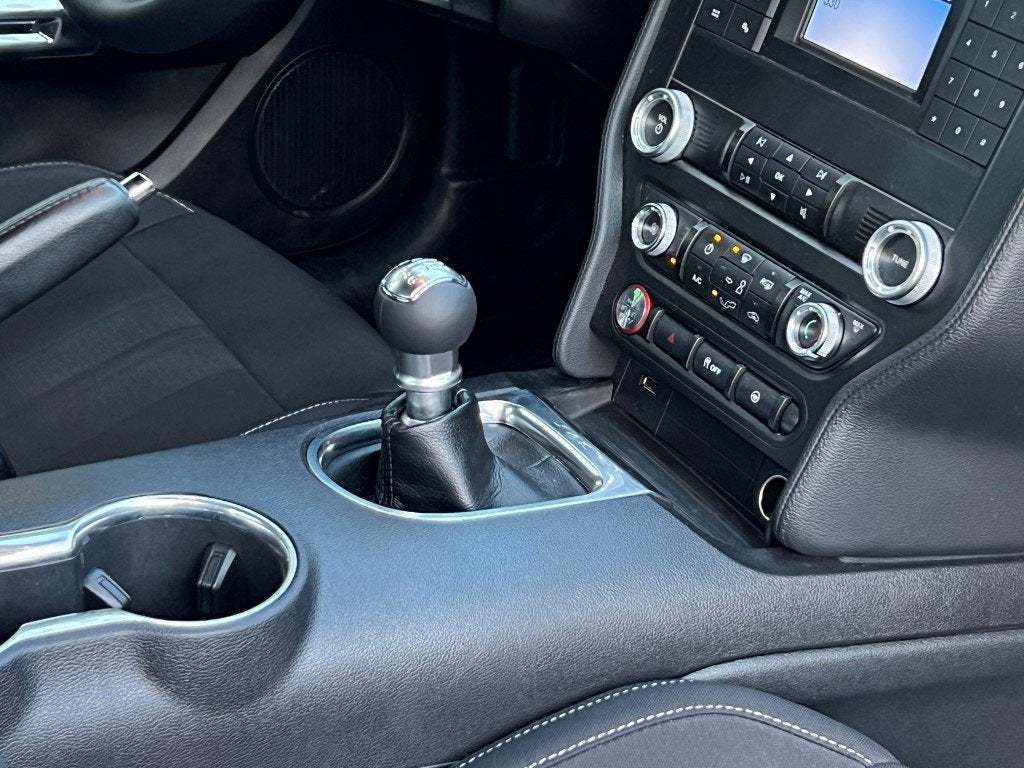 2019 Ford Mustang EcoBoost