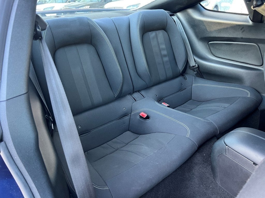 2019 Ford Mustang EcoBoost