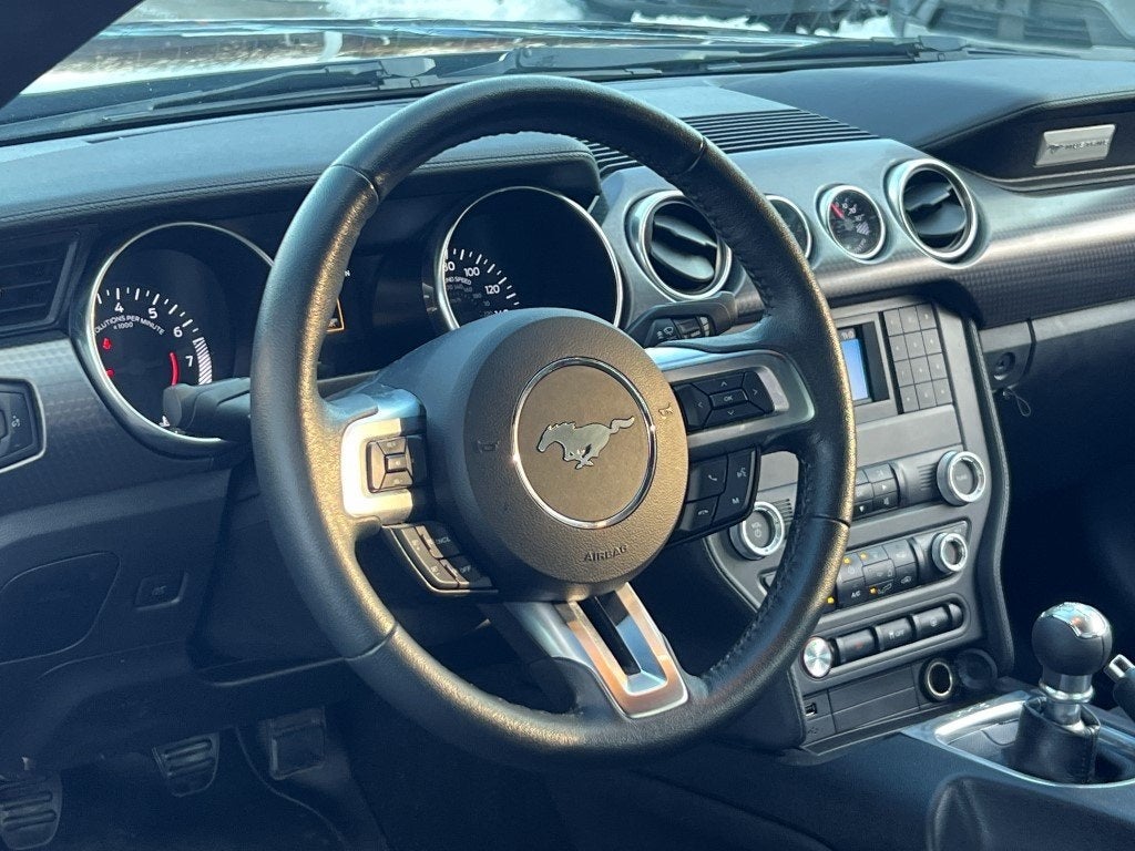 2019 Ford Mustang EcoBoost