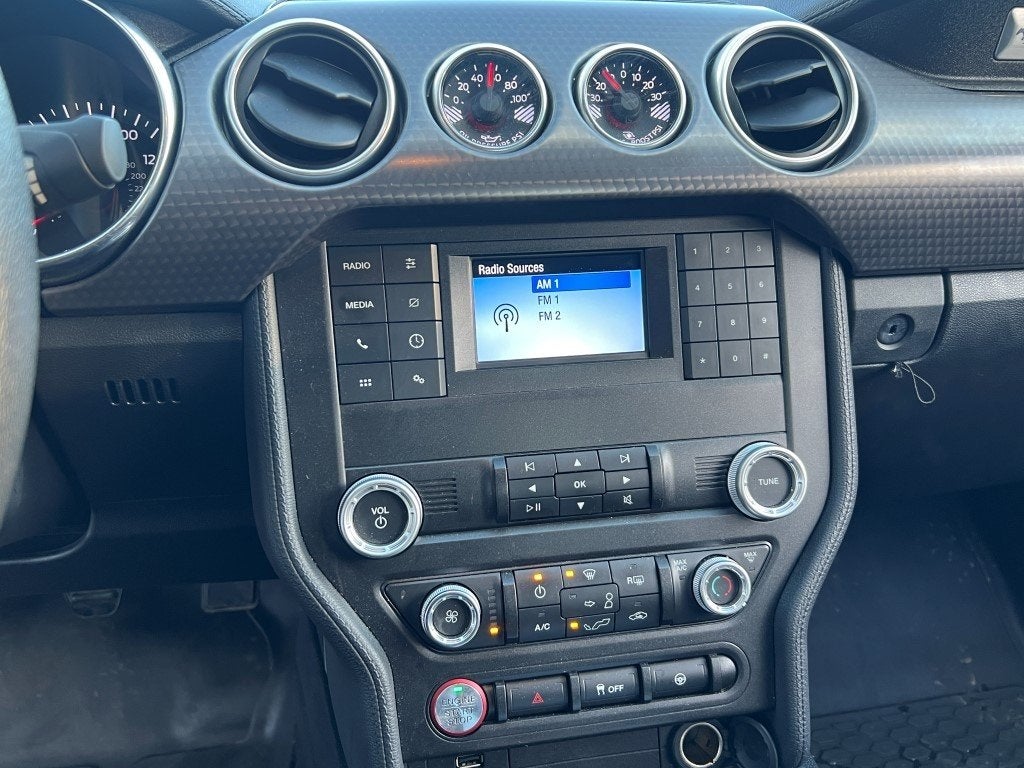 2019 Ford Mustang EcoBoost