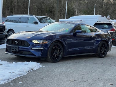2019 Ford Mustang EcoBoost